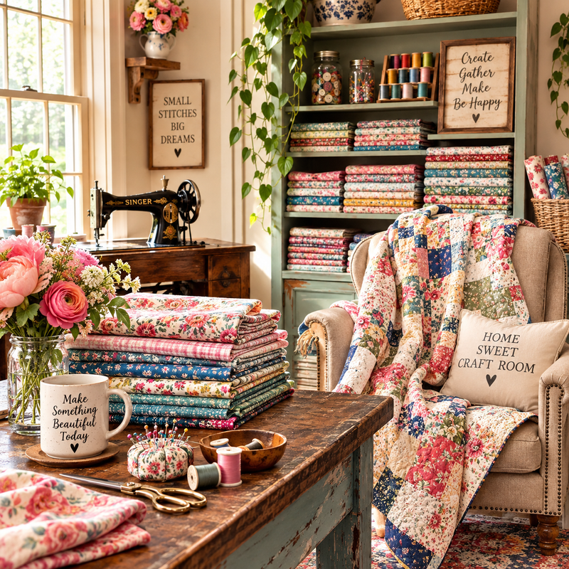Sewing & Quilting