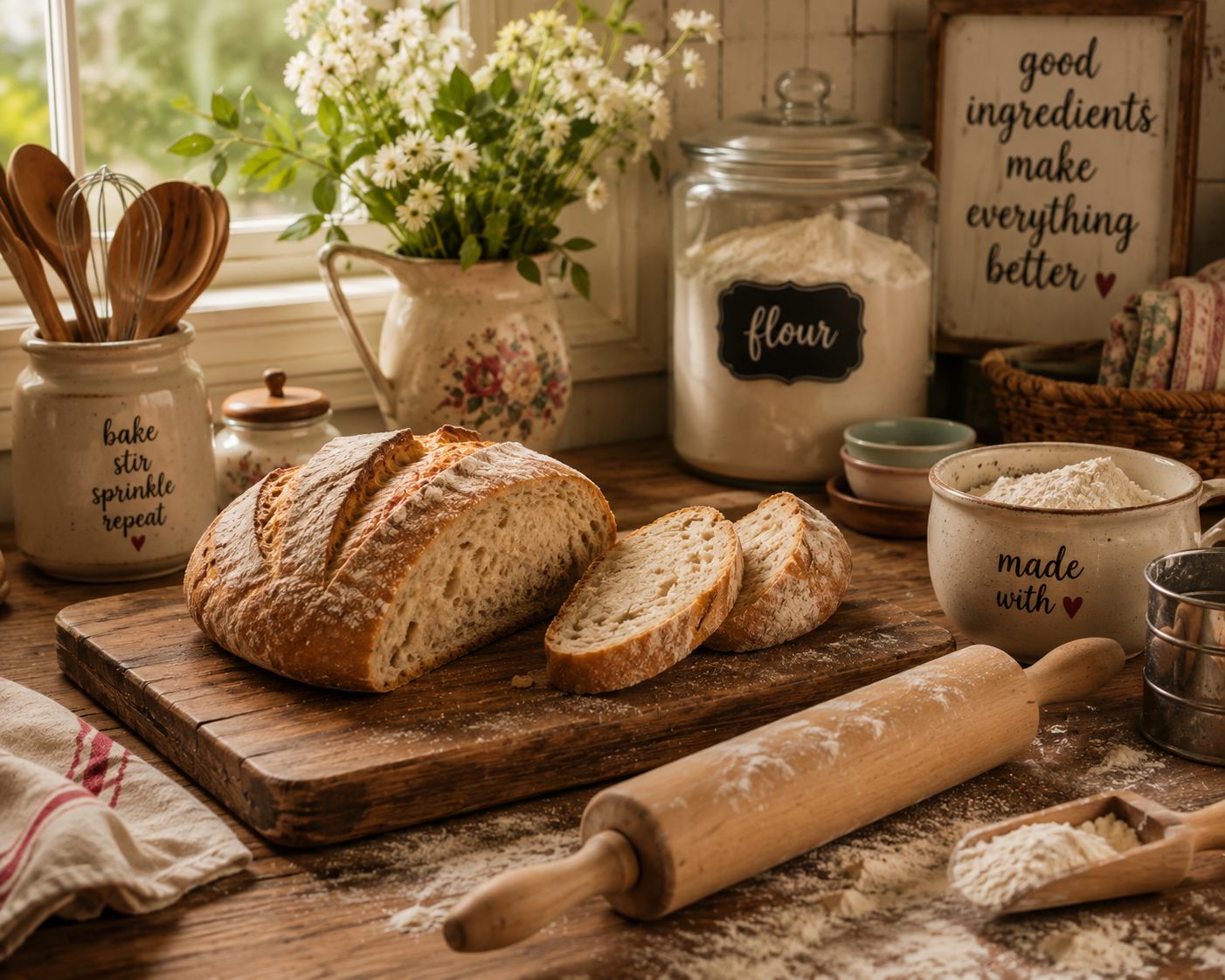 Baking