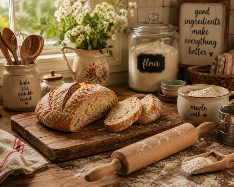 Baking