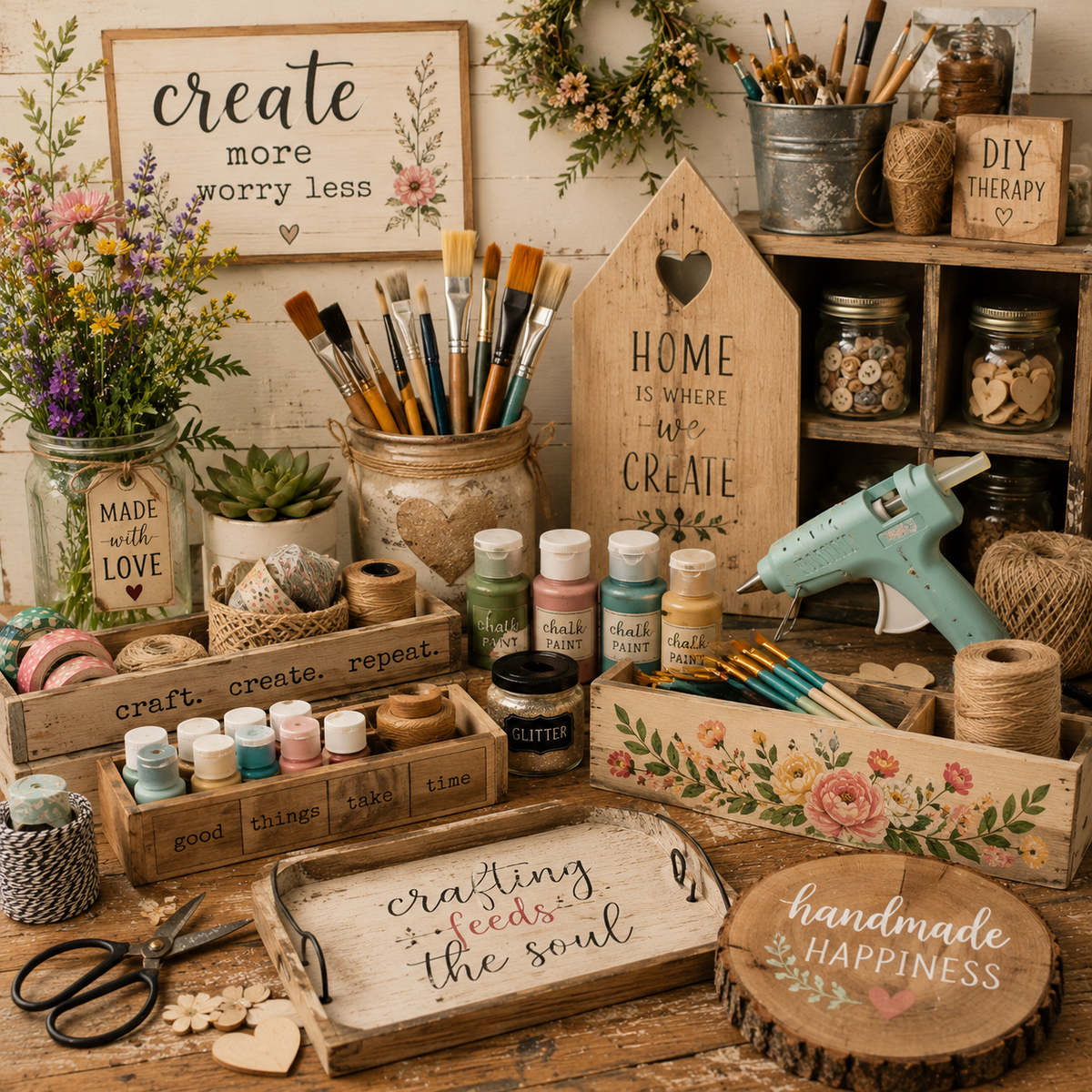 Crafts & DIY