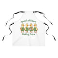 Quack of Dawn Baking Crew Apron | Kitchen Apron