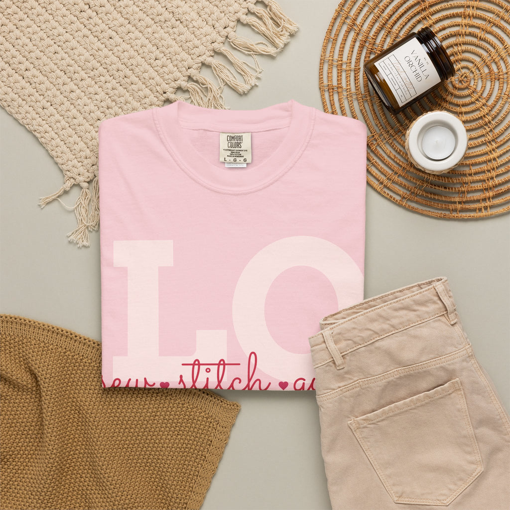 Sew Stitch Quilt Love | T-Shirt