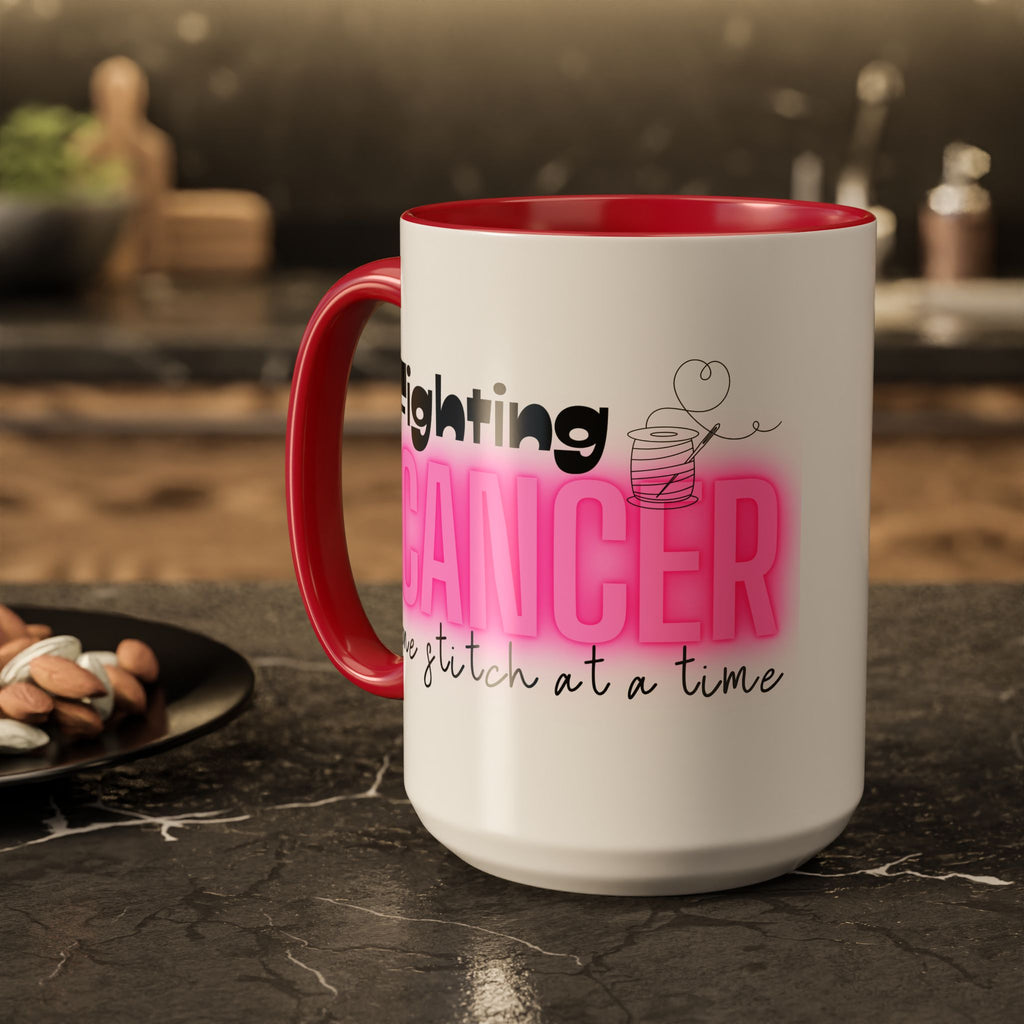 Colorful Mugs (11oz, 15oz)