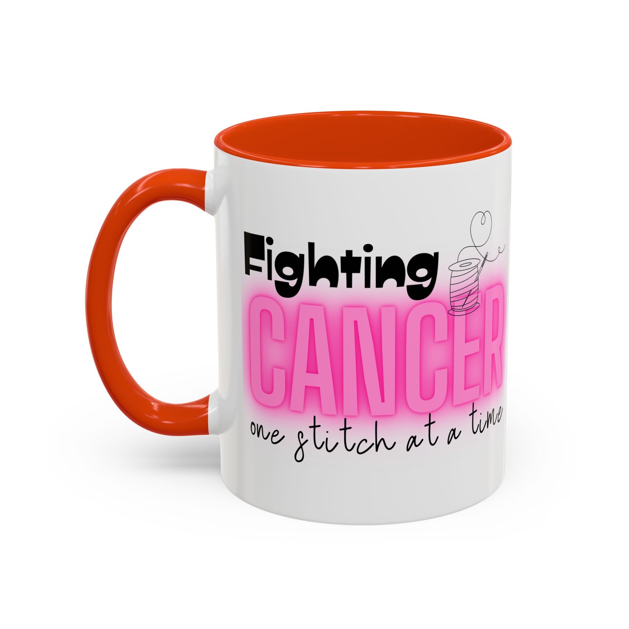 Colorful Mugs (11oz, 15oz)