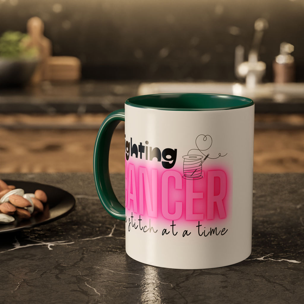 Colorful Mugs (11oz, 15oz)