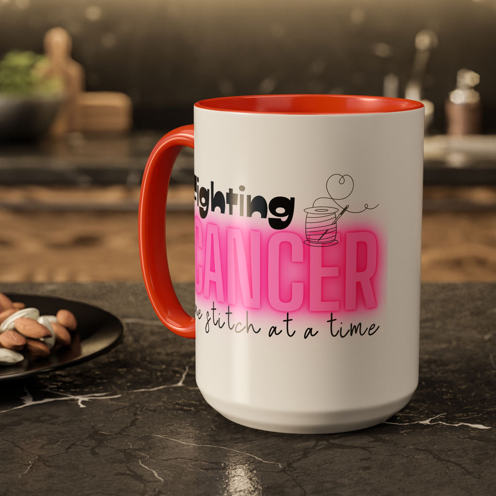 Colorful Mugs (11oz, 15oz)