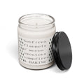 bonfires flannels s'mores sweaters campfires & baking Candle