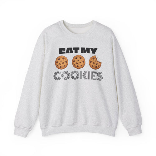 Chocolate Chip Cookies sweatshirt | cookie design