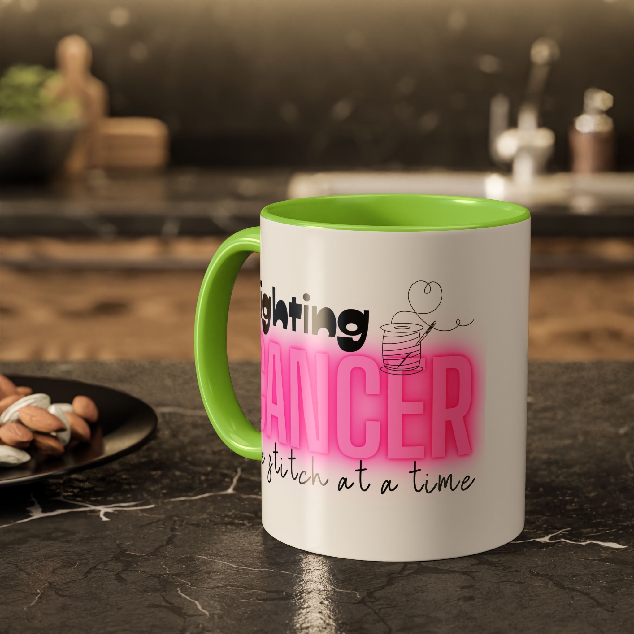 Colorful Mugs (11oz, 15oz)