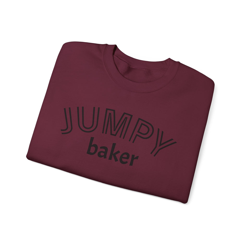 Jumpy Baker Sweatshirt | Hoppy to Bake For You