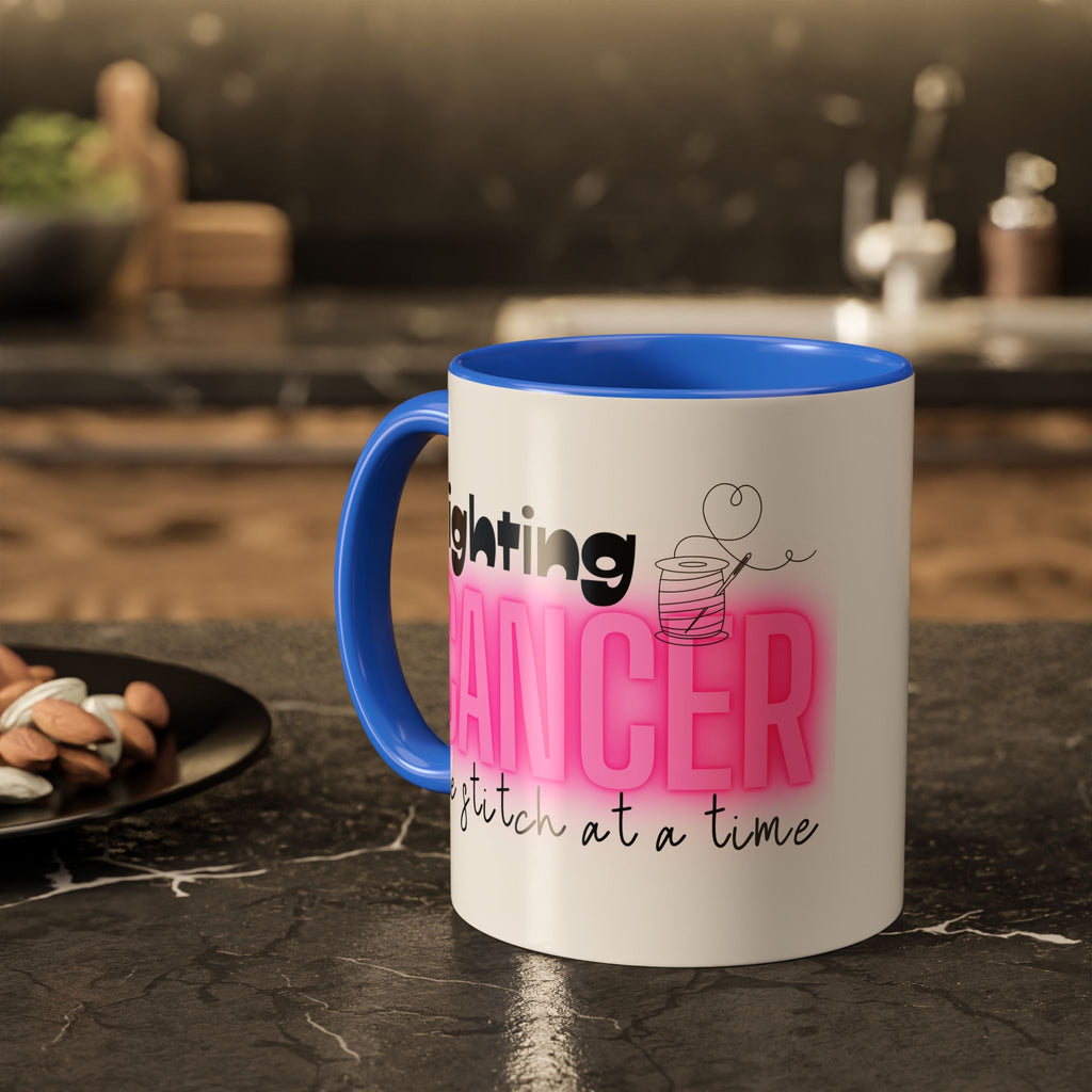 Colorful Mugs (11oz, 15oz)