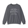 Hops Baking Co. Sweatshirt | Vintage Bakery Design