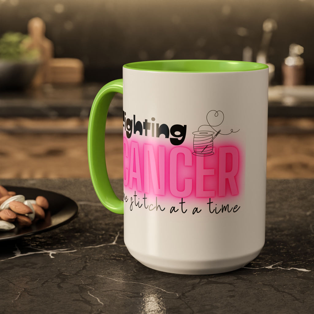 Colorful Mugs (11oz, 15oz)