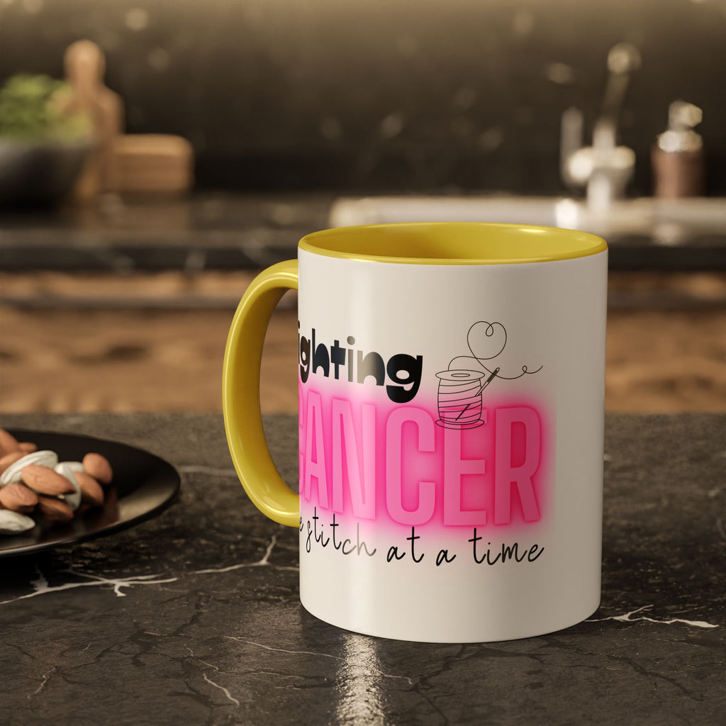 Colorful Mugs (11oz, 15oz)