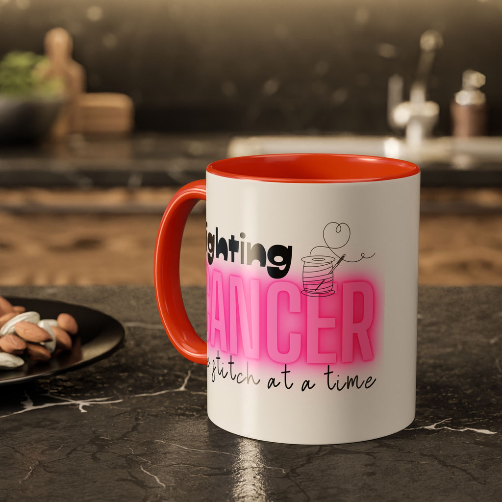 Colorful Mugs (11oz, 15oz)