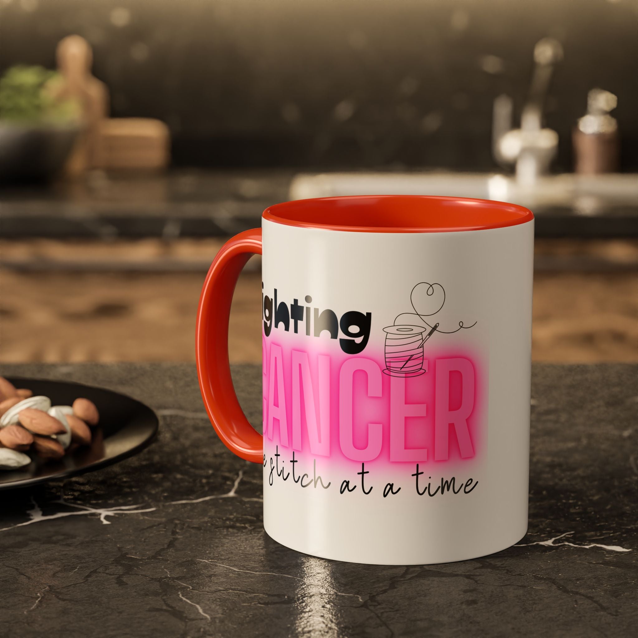 Colorful Mugs (11oz, 15oz)