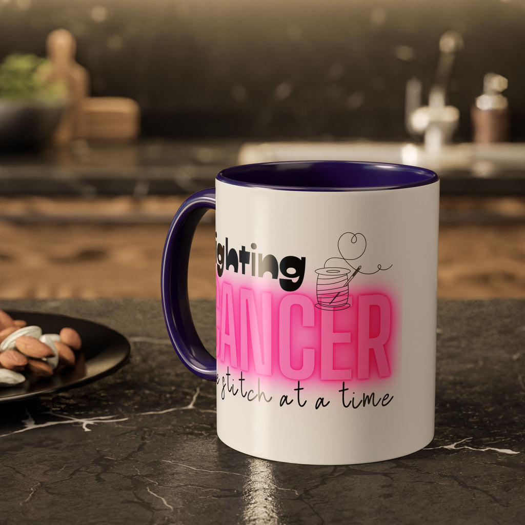 Colorful Mugs (11oz, 15oz)