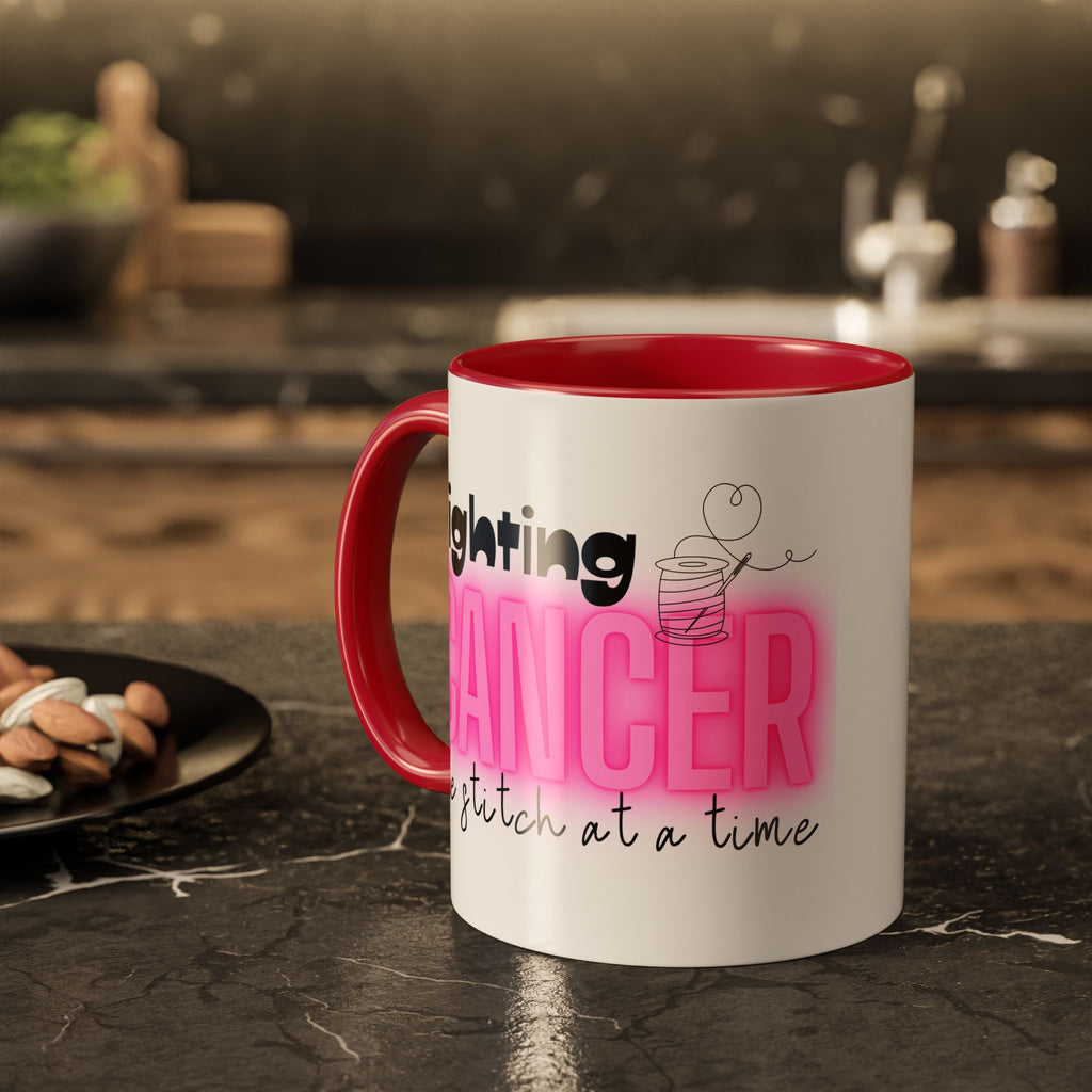 Colorful Mugs (11oz, 15oz)