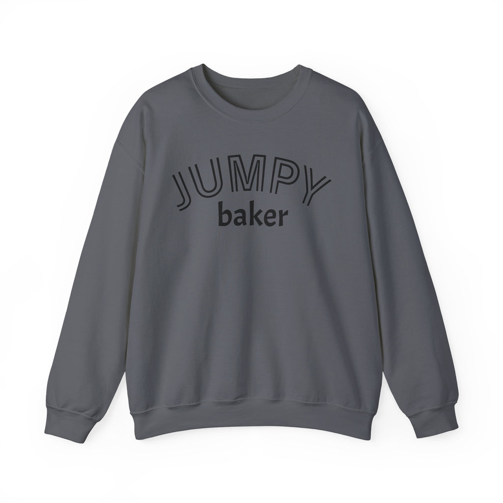 Jumpy Baker Sweatshirt | Hoppy to Bake For You