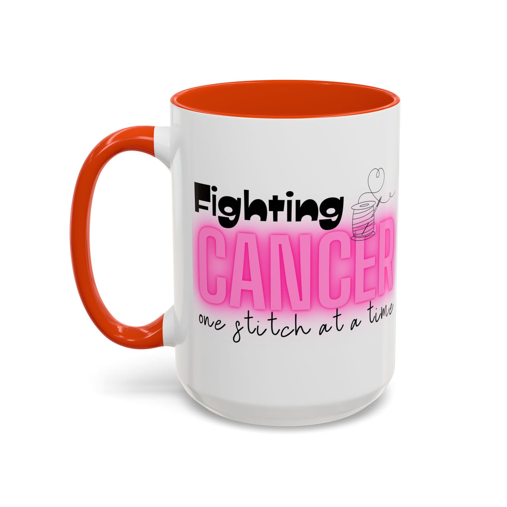 Colorful Mugs (11oz, 15oz)