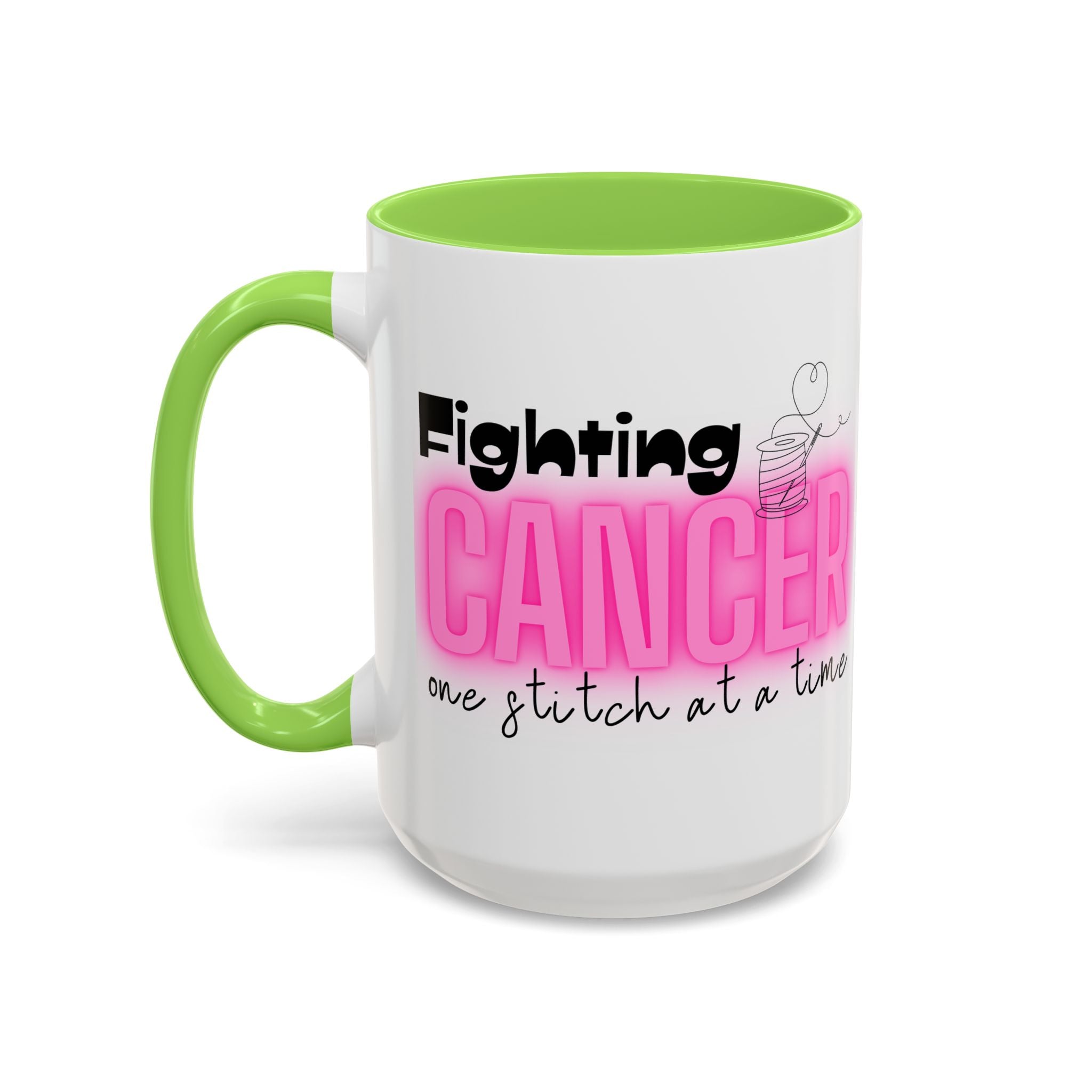Colorful Mugs (11oz, 15oz)