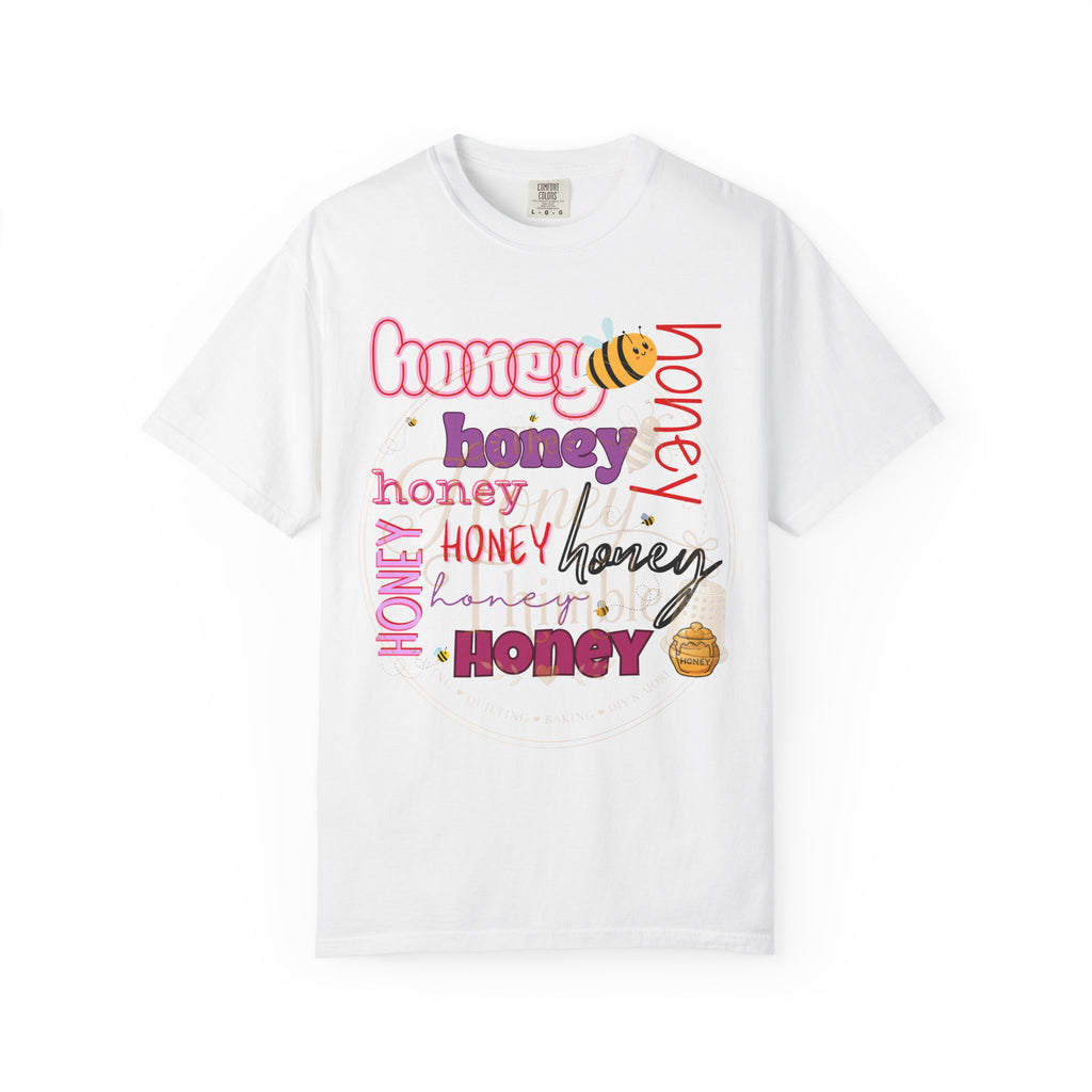 Honey Script Graphic Design
