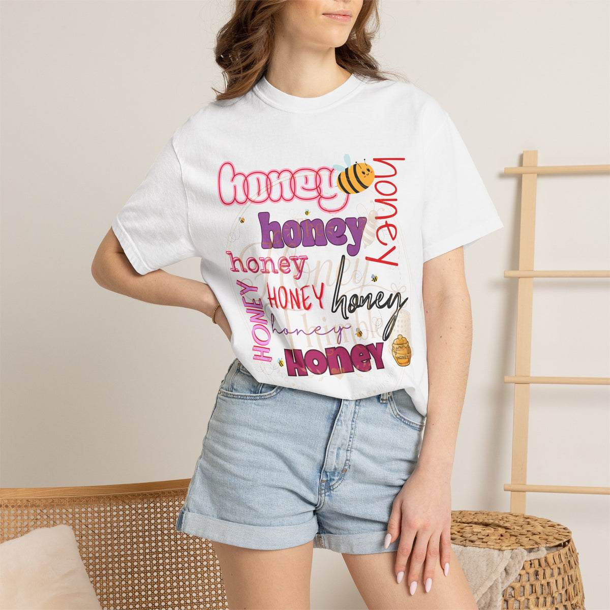Honey Script Graphic Design