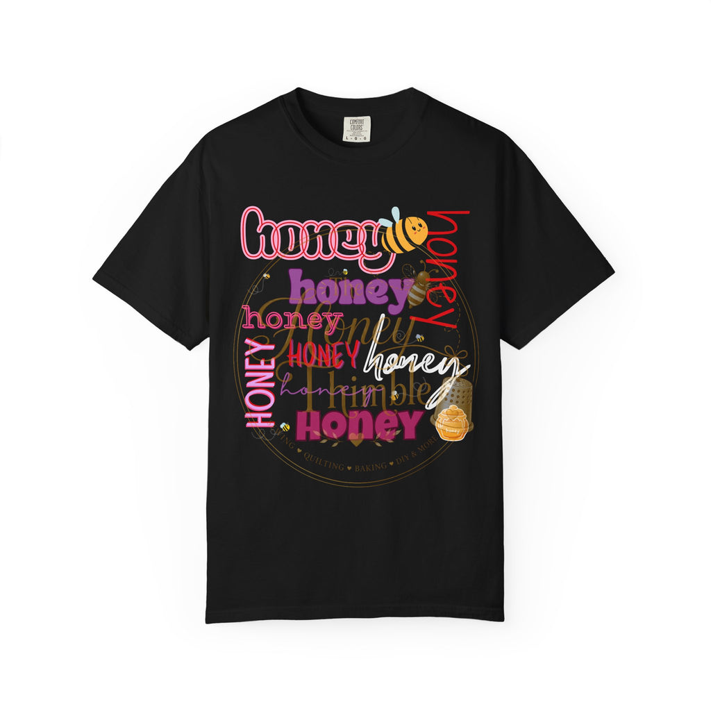 Honey Script Graphic Design